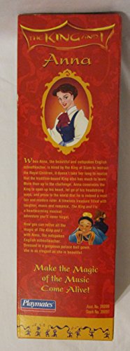 Muñeca Anna The King and I miniatura 2