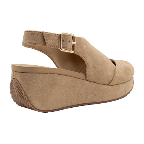 Volatile Women's Aurora Sandal-Stylish and Comfortable Footwear for Casual and Outdoor Wear2