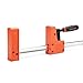 JORGENSEN 8048 Cabinet Master 48 Inch 90 Degree Parallel Steel Bar Clamp