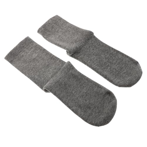 FRCOLOR Moisturizing Spa Socks for Women Foot Mask for Dry Cracked Feet Toe Covers Reusable Gel Socks Overnight Foot Care Soft Spa Socks