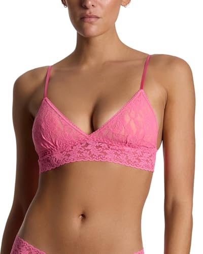 Image of hanky panky Women's Signature Lace Padded Bralette