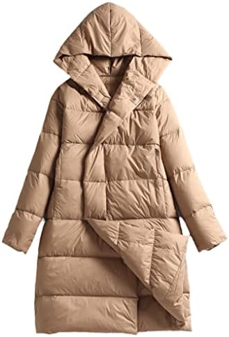 Amazon.com: SaoBiiu Women Down Jacket Long Winter Oversized Warm 