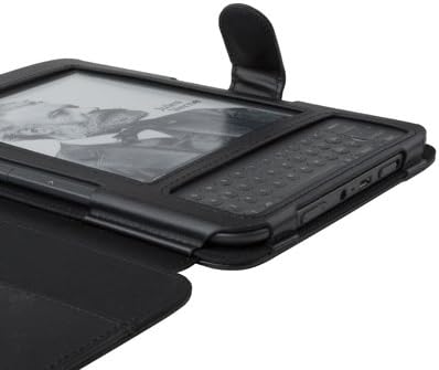 CE Compass Cover for Kindle 3 (Black)