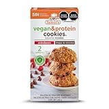 Taifeld's Vegan & Protein Cookies Galletas veganas arándanos/chispas de chocolate 600g