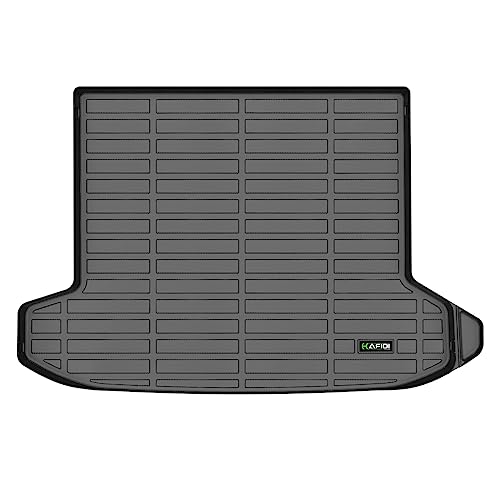 HAFIDI All Weather Cargo Liner for Hyundai Tucson 2022 2023 2024 2025 2026(Not Fit Hybrid& Plug-in...