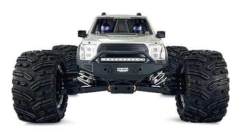 Amewi 22624 AMXRacing Mammoth Monstertruck 1:7 80km/h 4WD 6S ARTR Silber