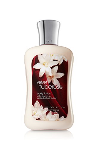 Bath and Body Works Velvet Tuberose Body Lotion 8 Oz