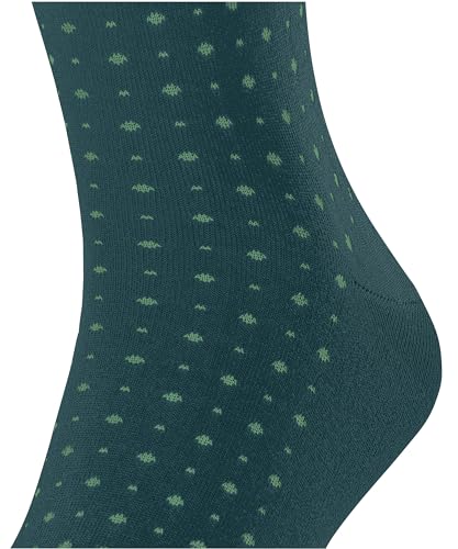 Image of FALKE Men's Tiago Dress Socks, Sustainable Cotton, Crew, 1 Pair