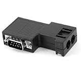 Nombre del producto: Conector PROFIBUS; AJUSTE PARA: SIEMENS .. ........