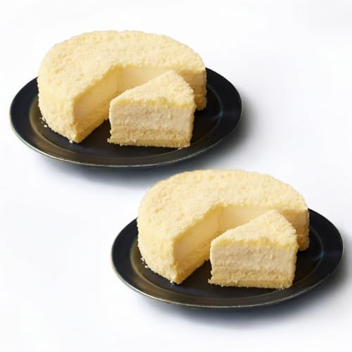 【ルタオ LeTAO】[2個セット] ドゥーブルフロマージュ 直径12㎝ 2個入 チーズケーキ 冷凍ケーキ 洋菓子のサムネイル