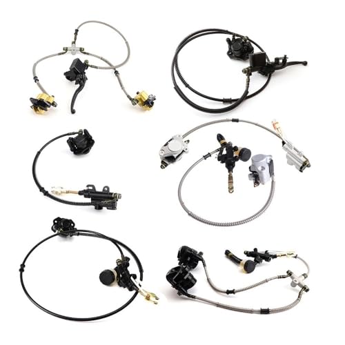 fBXNu[L}X^[V_[Lp[AZu 50cc-250cc dATVNbhS[J[gJ[gUTVoM[p[cɓK(Rear Brake kit-B)
