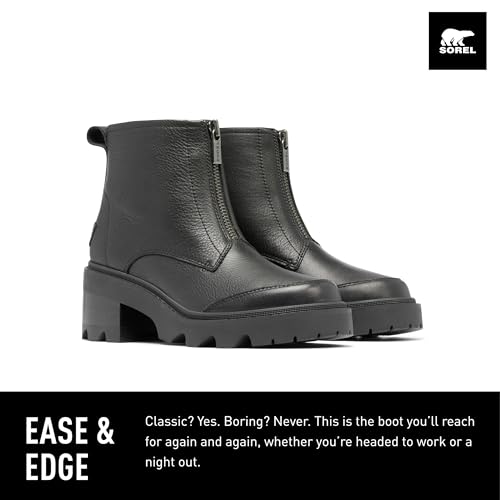 SOREL Women's Joan Now Zip Boot2