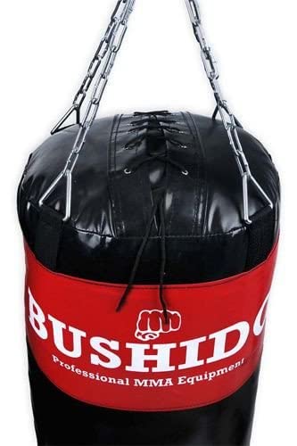 Bushido Torba bokserska DBX 180 x 45 cm pusta