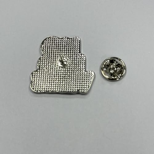 No Bad Vibes Brooch Pins Cartoon Enamel Pin Cute Metal Badges Learning for Girl Clothing Backpacks Bags Jewelry3