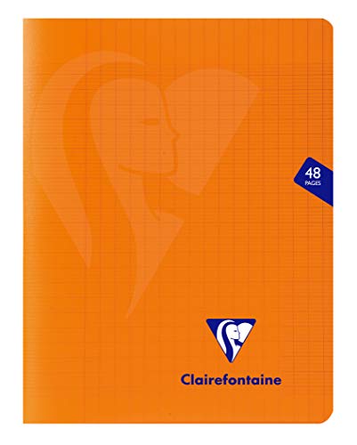  Clairefontaine 383751C - Un cahier piqué Mimes...