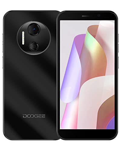 DOOGEE N50 [2023] Teléfono Móvil Libres 15GB RAM+128GB ROM, 50MP
