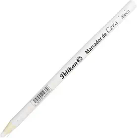 Pelikan Lápis Dermatográfico Branco, 50800118, Branco