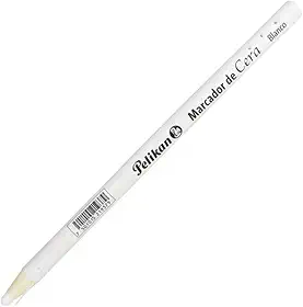 Pelikan Lápis Dermatográfico Branco, 50800118, Branco