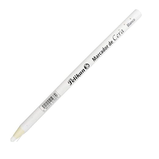 Pelikan Lápis Dermatográfico Branco, 50800118, Branco