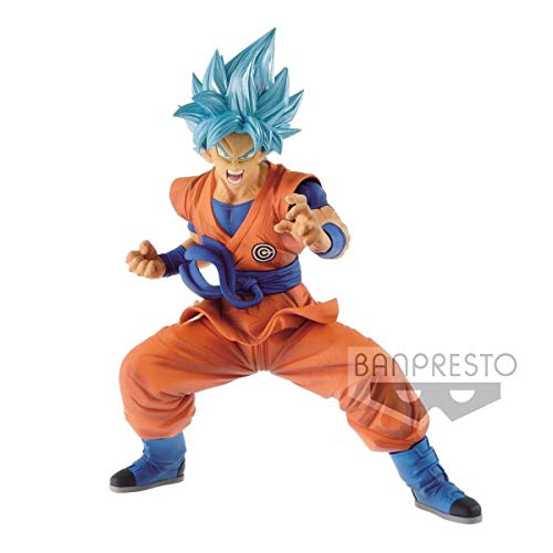 GOKU BLUE SUPER DRAGON BALL HEROES TRANSCENDENCE