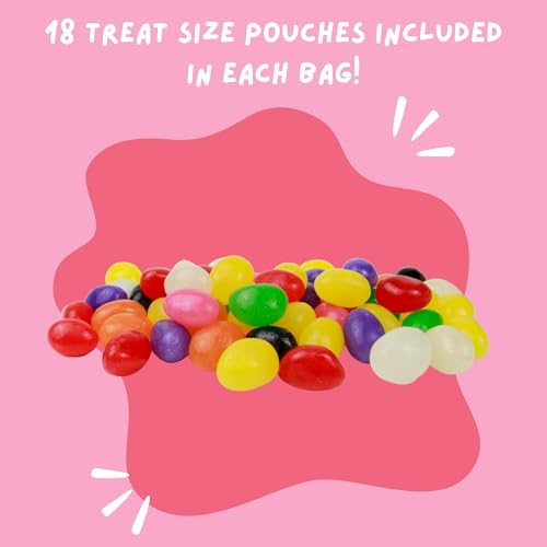 Jelly Beans Tiny Classic, 18 bolsas, 9 oz, pack de 2 miniatura 3