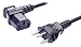 Produktbild 118328 - Multiplex Netzkabel Schweiz IEC-60320C13 ePowerBox Power Peak