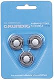 Für eine präzise Rasur Grundig MSR76 Ersatzkomplettscherkopf für MS6640