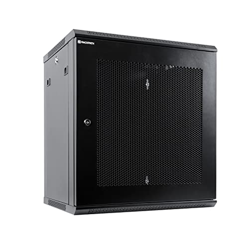 RackPath 12U Wall Mount Cabinet