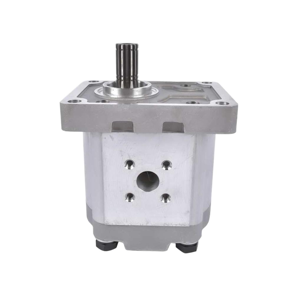 Tatneqwca Onecolor Hydraulic Pump Gear Pump Rd301-61120 Ap03 Compatible With Kx161-2 Excavator