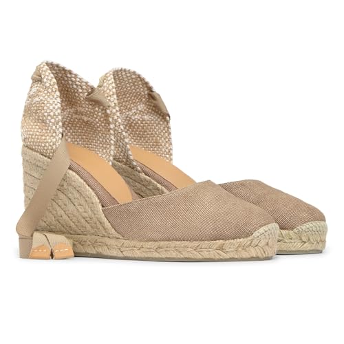 Image of Castaner Women's Carina Wedge Espadrilles