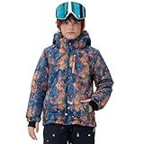 blouson ski garcon 10 ans 4.Respirant et sec: Grâce à la technologie d’évacuation de l’humidité et aux tissus respirants avec un indice de 5042mm, notre veste/combinaison de neige SMONTY SNOWER garde votre enfant au sec et confortable, offrant une protection idéale pour toute la journée.