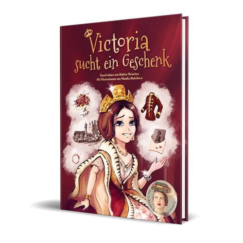 Victoria sucht ein Geschenk: von Melina Hoischen