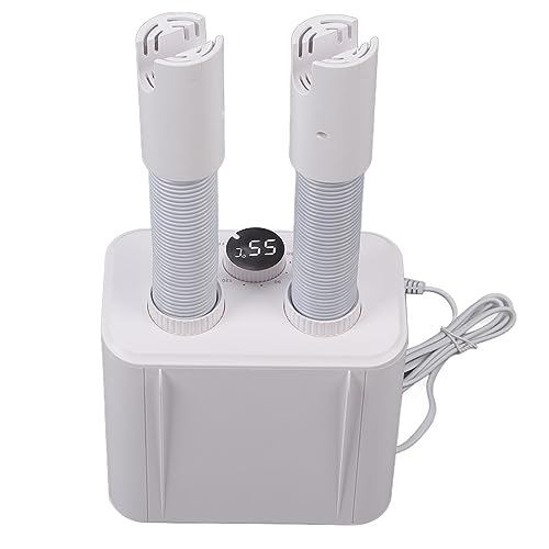 Secador eléctrico de calzado 150W con temporizador miniatura 6
