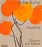  Aquarelle - Blumen und Gärten