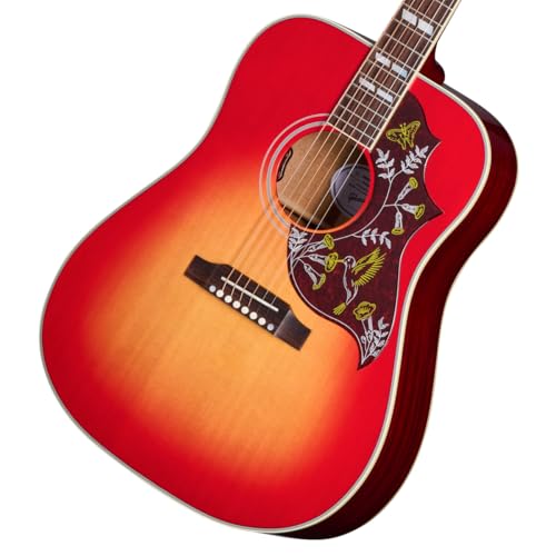 Amazon | Gibson/Hummingbird Standard Vintage Cherry Sunburst