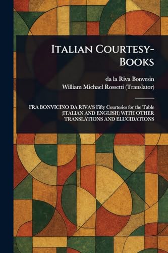 Italian Courtesy-Books