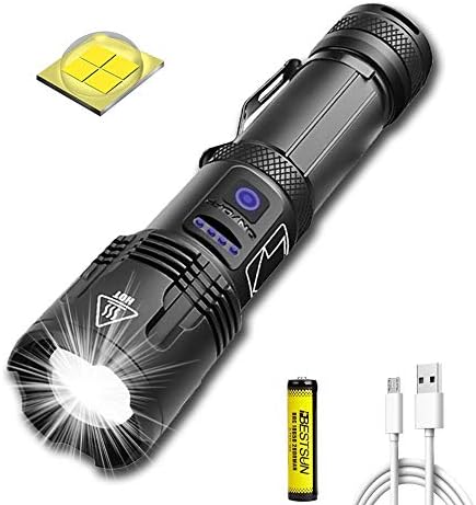 Top 10 Best xhp70 flashlight Reviews