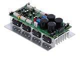 Vistreck Mini Dual Channel High Power o Amplifier Board 1494/3858 for Stereo & Mono Applications