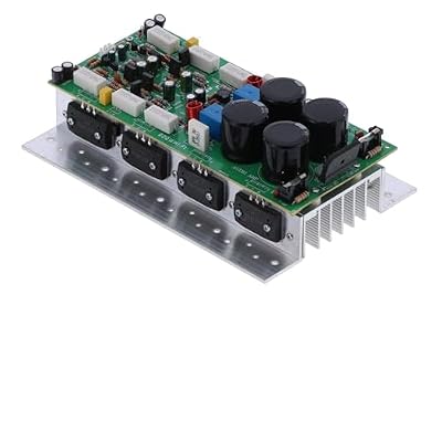 Vistreck Mini Dual Channel High Power o Amplifier Board 1494/3858 for Stereo & Mono Applications