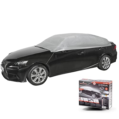 Couverture de voiture étanche WALSER All Weather Light Taille L