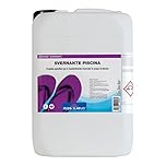 Lapi - 10 kg Svernante per Piscina Liquido. Permette Il Mantenimeto Corretto dell'Acqua Durante Il Periodo di Non Utilizzo. Made in Italy