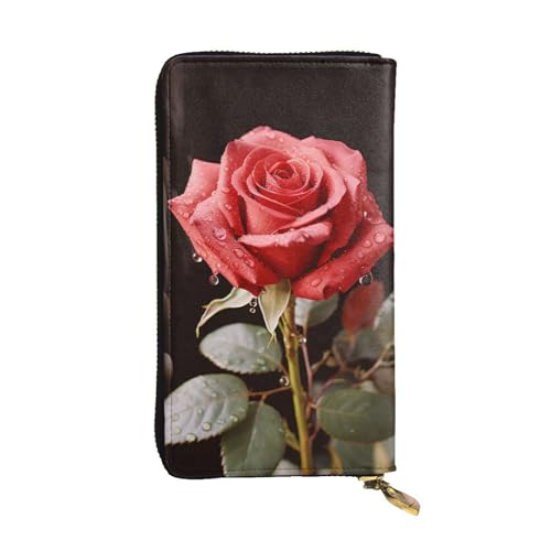 Portefeuille en cuir pour homme et femme zippé | Ne perdez plus vos cartes