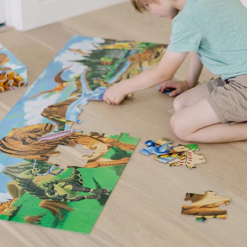 Melissa & Doug Pays des Dinosaures - vue 2