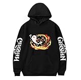 【◆◆ Geschenkkostüm ◆◆】: Wenn Ihre Familie oder Kinder Genshin Impact-Spiele lieben, eignen sie sich hervorragend als Geburtstagsgeschenke, Weihnachtsgeschenke und Weihnachtsgeschenke. Geeignet für Frühling, Herbst und Winter.