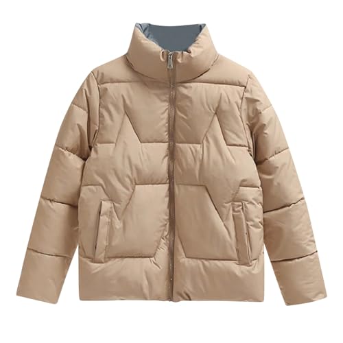Manteau d'hiver à manches longues NZYIHAO pour vos balades citadines et sorties quotidiennes