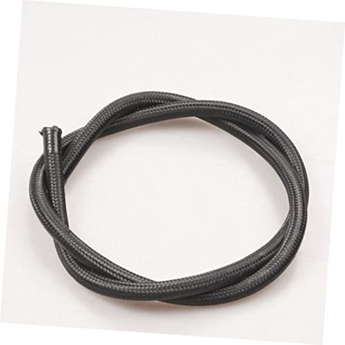 OUNONA High Resistance Nylon Oil Tubes Braiding Oil Cooler Tubing for Car Auto Vehicles - Thumbnail 6