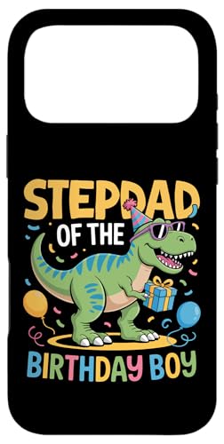 Stepdad Of The Birthday Party Outfit ������ Stepdad �X�}�z�P�[�X iPhone 17 Pro Max �p