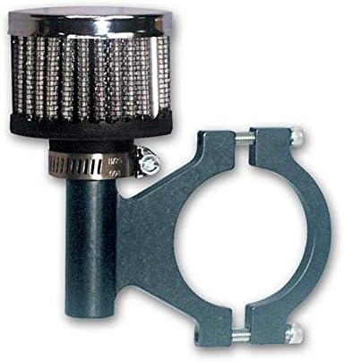 Longacre Rear End Breather Vent Kit – Fits 1-3/4" Roll Bar, No Welding Needed