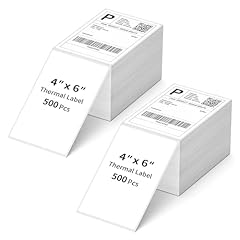 4x6 Fanfold Labels*1000
