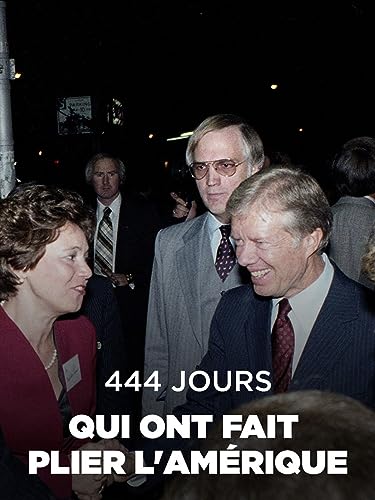 444 jours qui ont fait plier l'Amérique